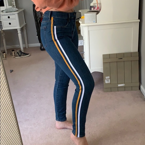 PacSun High Rise Ankle Jeggings - Picture 4 of 4